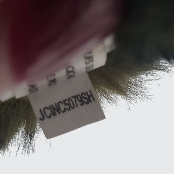 Jellycat Teal Cozi Amuseable Avocado Small Plush Toy Collector Retired - Picture 8 of 9